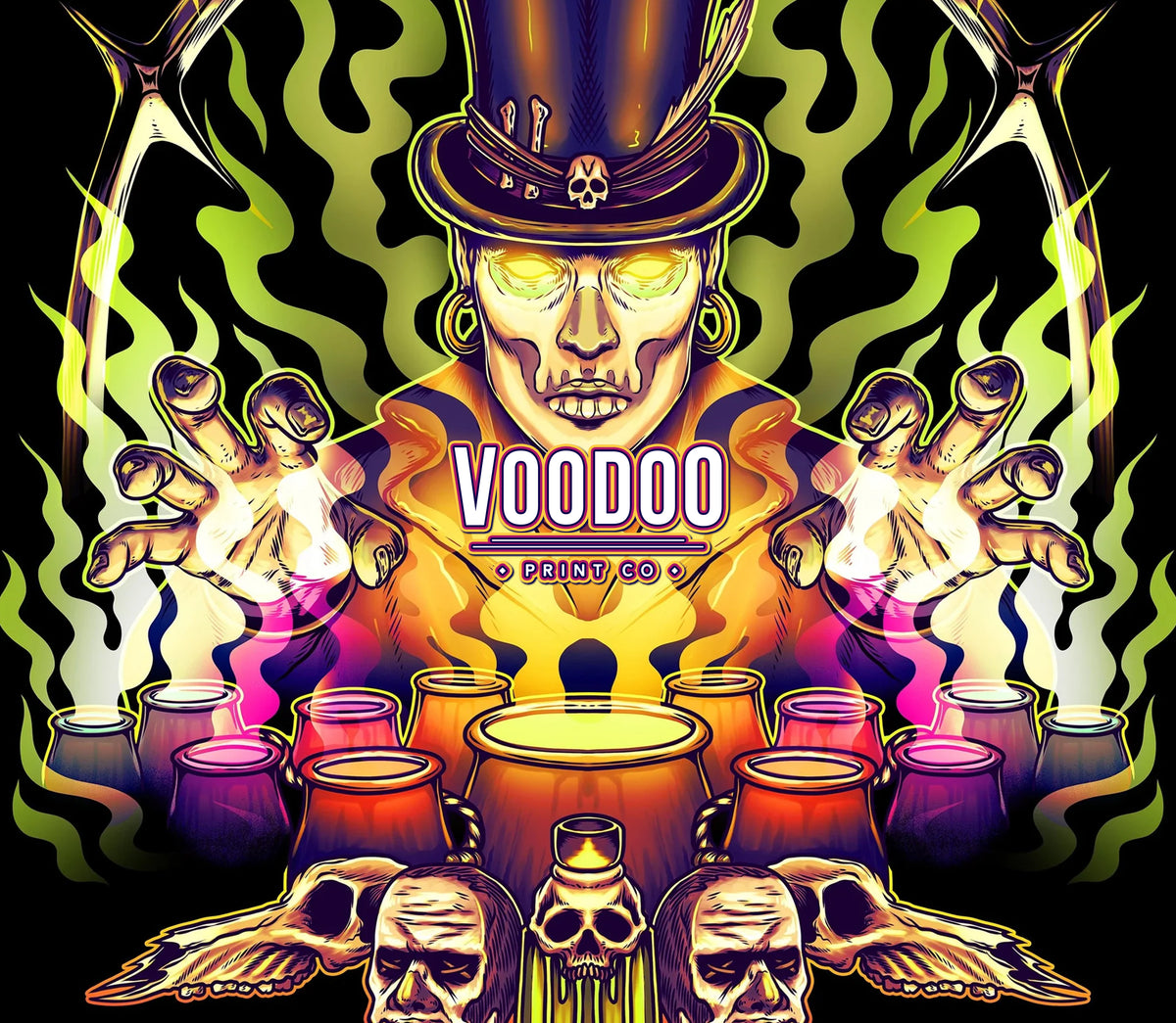 Voodoo Print Co