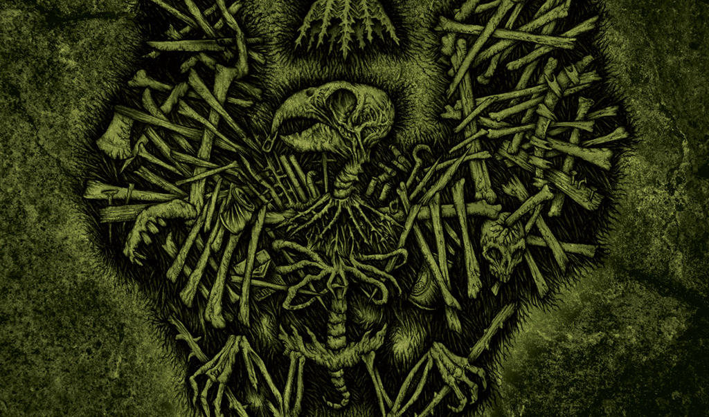 Holed Up In The Lair: An Interview with Matt Young – Voodoo Print Co.