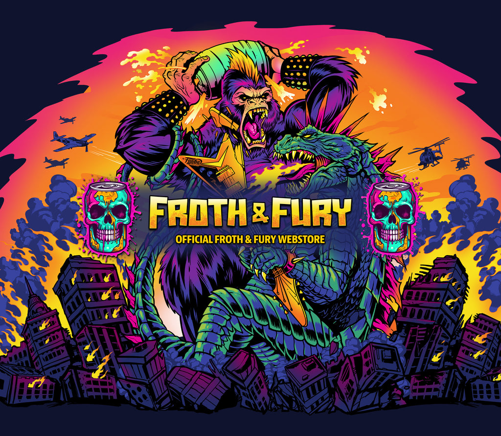 Froth & Fury Fest 2023