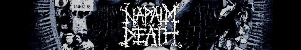 NAPALM DEATH
